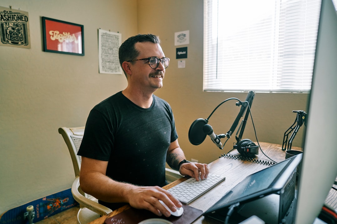 How Producing Video Podcasts for Influencers Landed Me a Job…