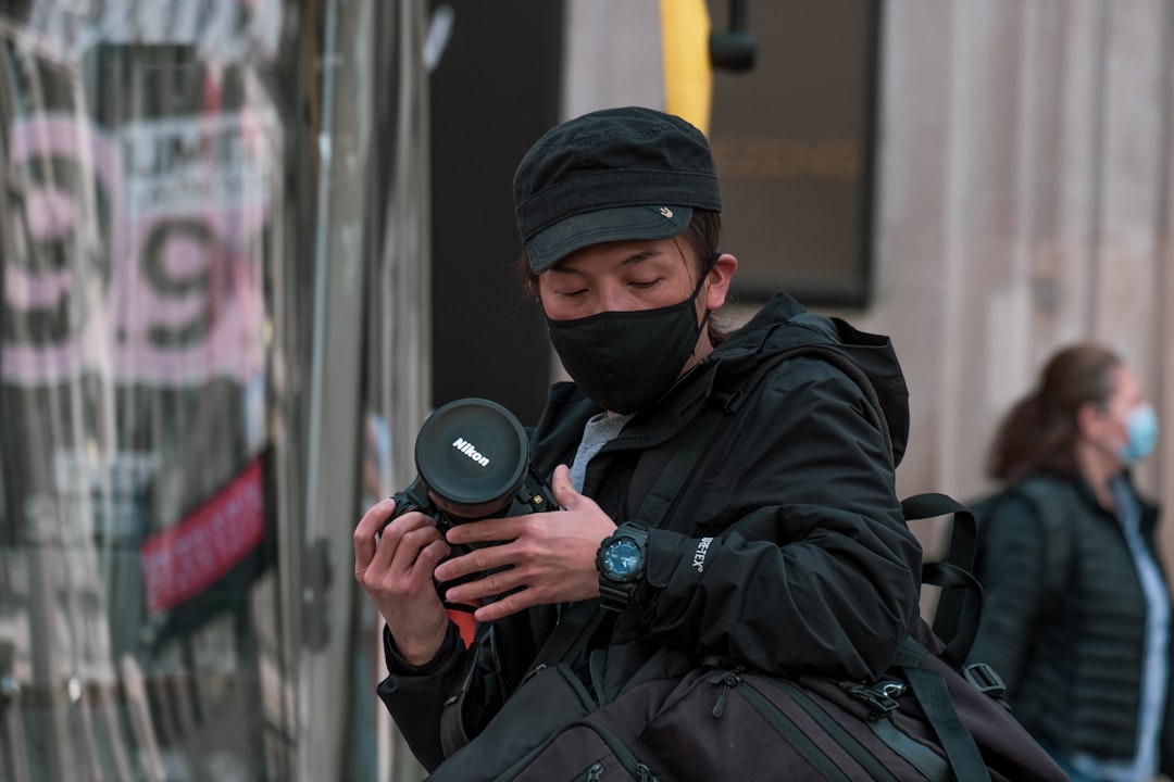 Stay Safe: Wear a Camera Vest to Deter Attackers