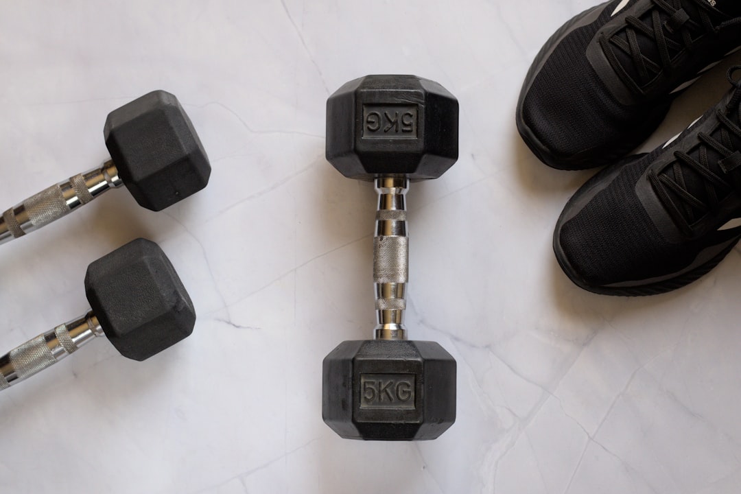Start Your Fitness Journey: Beginner's Weight Training Guide