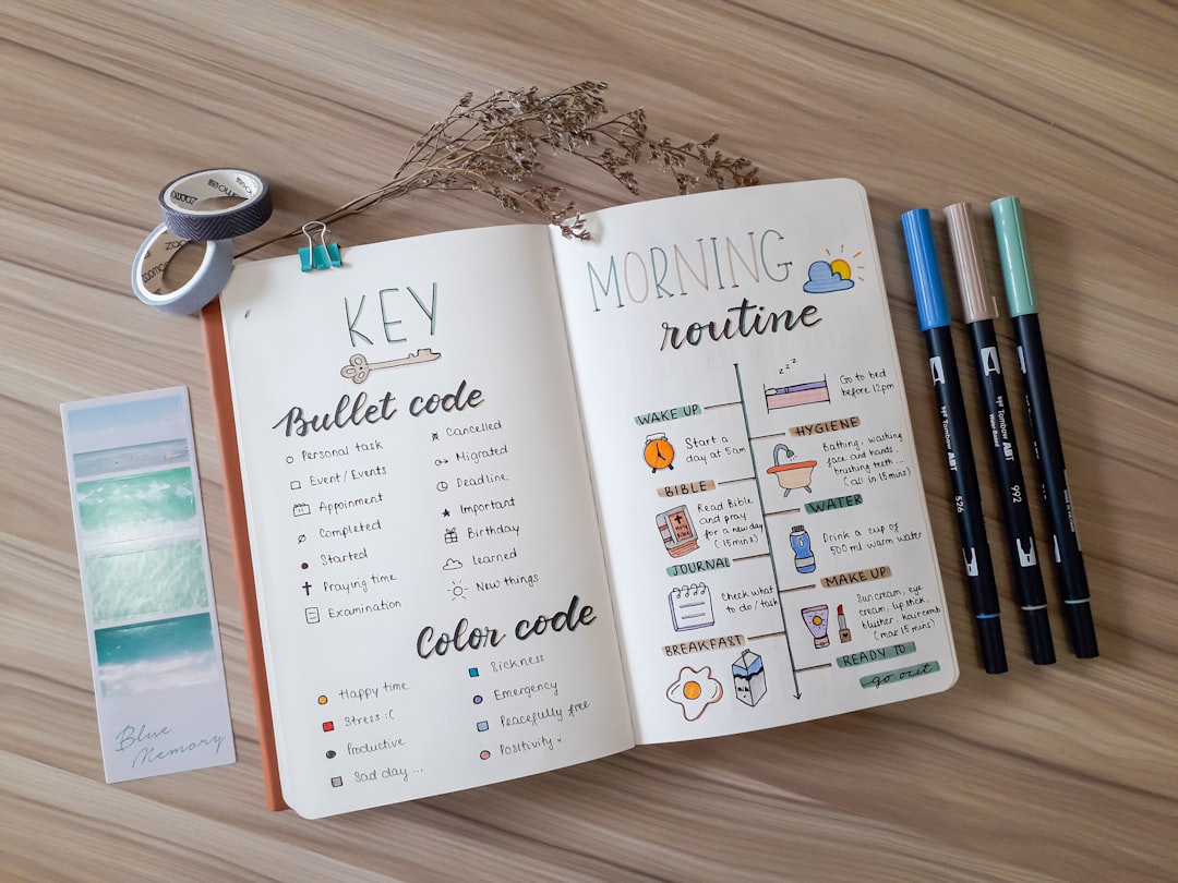 Energize Your Day: Inspiring Morning Routine Ideas