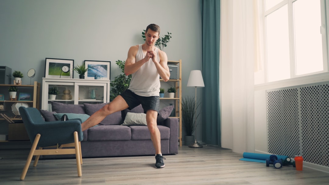 Get Fit at Home: 15 No-Equipment Full-Body Exercises