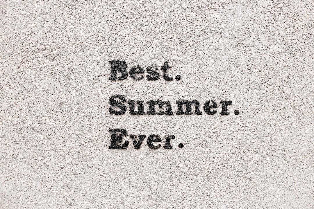 The Demise of the Summer Anthem