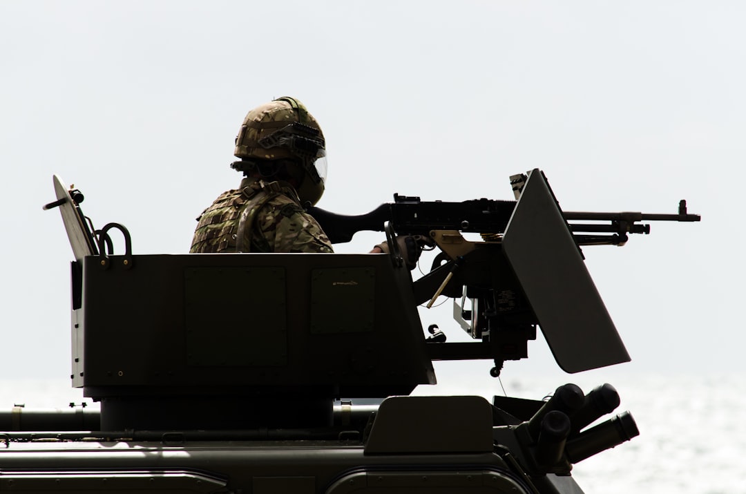 Enhanced Combat: Future Soldier Tech Innovations
