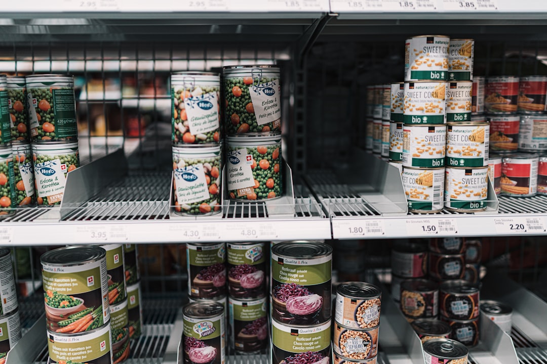 Dollar Stores: Affordable Choices for Balanced Eating