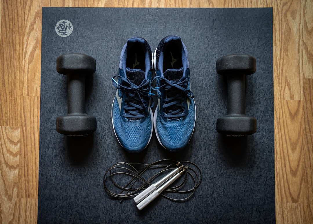 Morning Boost: Exercise, Nike Gear, and ChatGPT