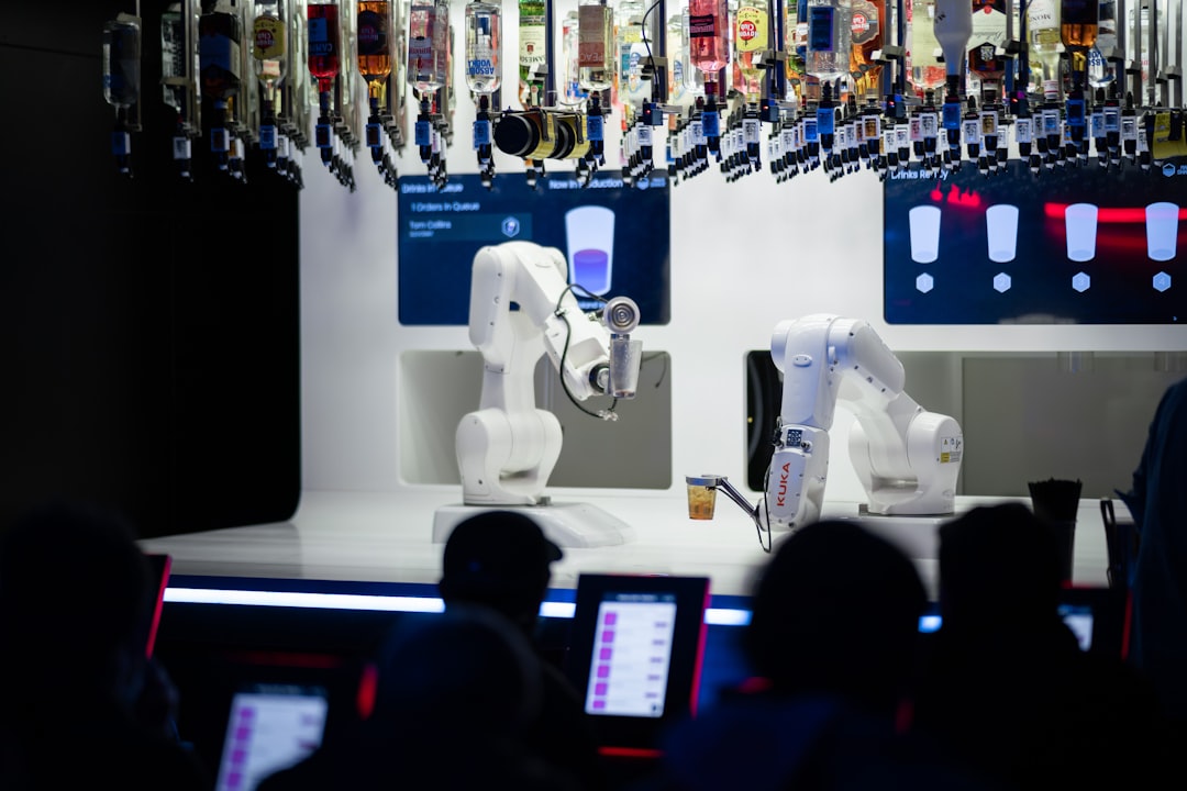 China Launches First Retail Hub for Robotics